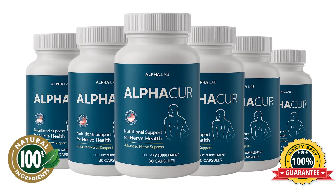 AlphaCur™ Special Offer